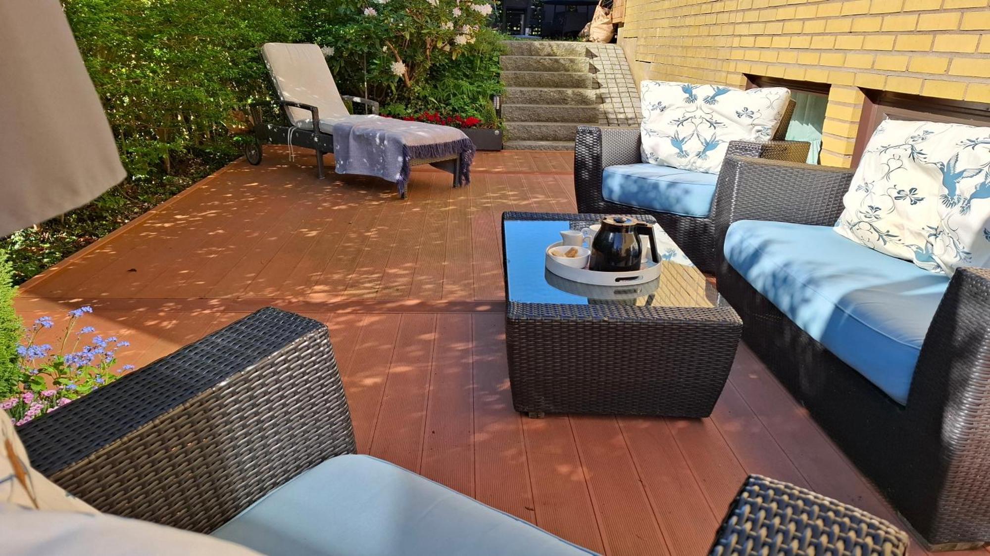 Holiday Home Liden Båstad Eksteriør billede